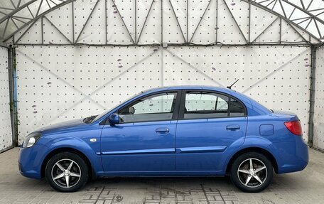 KIA Rio II, 2010 год, 720 000 рублей, 10 фотография