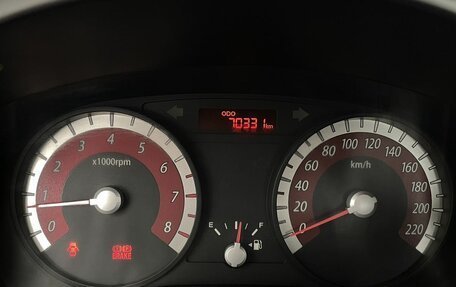 KIA Rio II, 2010 год, 720 000 рублей, 14 фотография