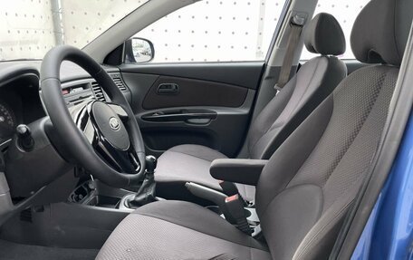 KIA Rio II, 2010 год, 720 000 рублей, 11 фотография
