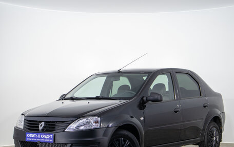 Renault Logan I, 2013 год, 499 000 рублей, 4 фотография