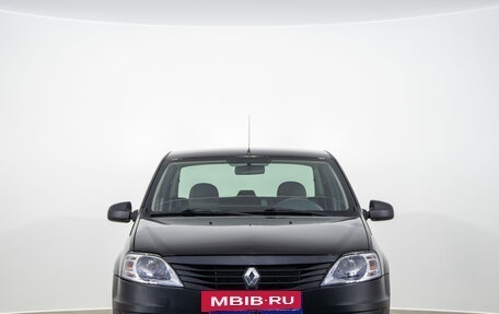 Renault Logan I, 2013 год, 499 000 рублей, 3 фотография