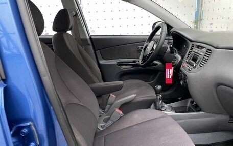 KIA Rio II, 2010 год, 720 000 рублей, 12 фотография