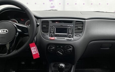 KIA Rio II, 2010 год, 720 000 рублей, 16 фотография