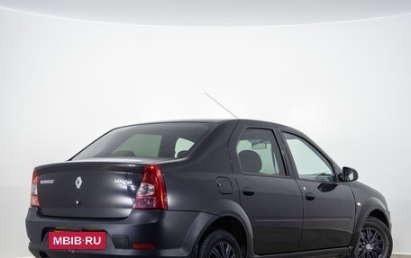 Renault Logan I, 2013 год, 499 000 рублей, 5 фотография
