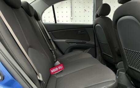 KIA Rio II, 2010 год, 720 000 рублей, 13 фотография