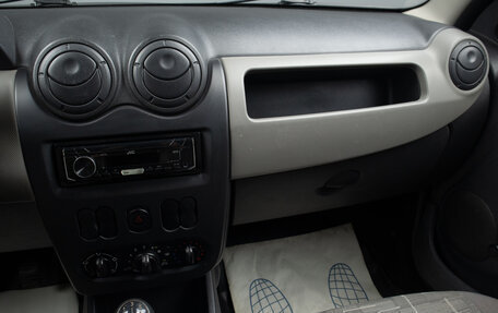 Renault Logan I, 2013 год, 499 000 рублей, 11 фотография