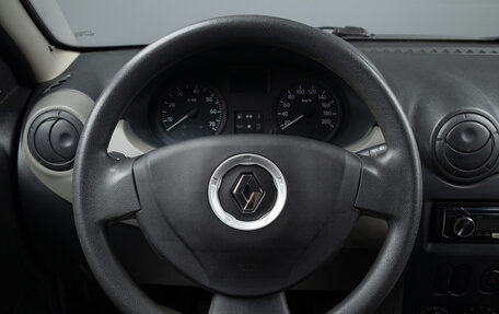 Renault Logan I, 2013 год, 499 000 рублей, 10 фотография