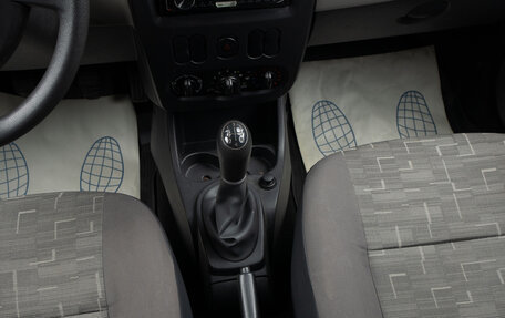 Renault Logan I, 2013 год, 499 000 рублей, 14 фотография