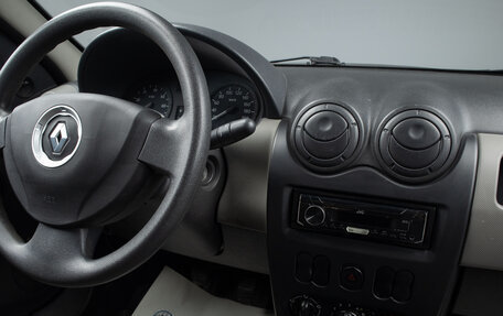 Renault Logan I, 2013 год, 499 000 рублей, 9 фотография