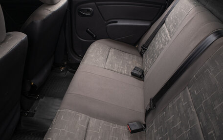 Renault Logan I, 2013 год, 499 000 рублей, 18 фотография