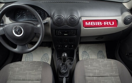 Renault Logan I, 2013 год, 499 000 рублей, 8 фотография