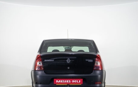 Renault Logan I, 2013 год, 499 000 рублей, 6 фотография