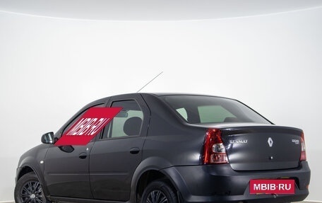 Renault Logan I, 2013 год, 499 000 рублей, 7 фотография