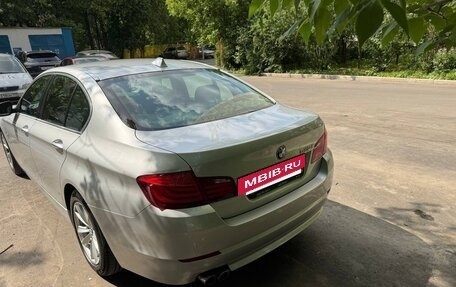 BMW 5 серия, 2012 год, 1 800 000 рублей, 8 фотография