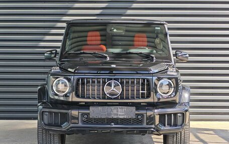 Mercedes-Benz G-Класс AMG, 2025 год, 31 990 000 рублей, 2 фотография