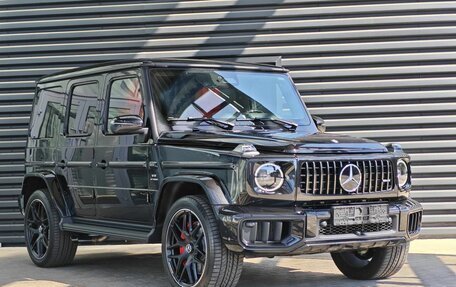 Mercedes-Benz G-Класс AMG, 2025 год, 31 990 000 рублей, 3 фотография