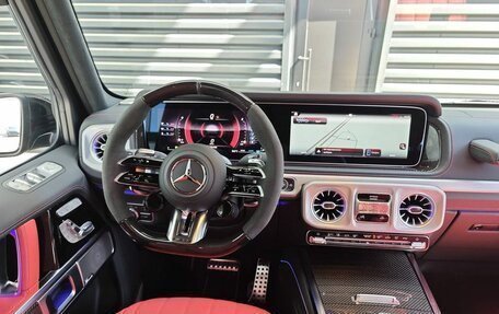 Mercedes-Benz G-Класс AMG, 2025 год, 31 990 000 рублей, 12 фотография