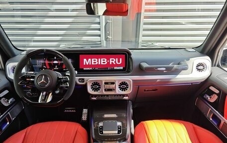 Mercedes-Benz G-Класс AMG, 2025 год, 31 990 000 рублей, 11 фотография