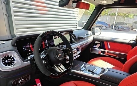 Mercedes-Benz G-Класс AMG, 2025 год, 31 990 000 рублей, 14 фотография