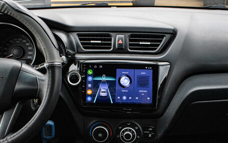 KIA Rio III рестайлинг, 2012 год, 489 000 рублей, 7 фотография