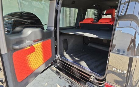 Mercedes-Benz G-Класс AMG, 2025 год, 31 990 000 рублей, 27 фотография