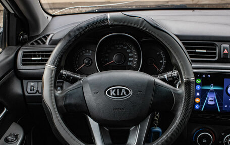 KIA Rio III рестайлинг, 2012 год, 489 000 рублей, 6 фотография