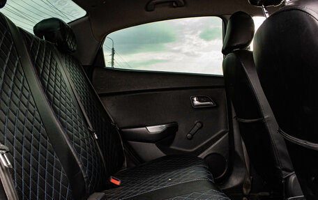 KIA Rio III рестайлинг, 2012 год, 489 000 рублей, 11 фотография