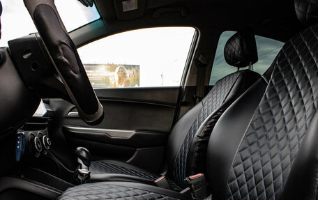 KIA Rio III рестайлинг, 2012 год, 489 000 рублей, 9 фотография