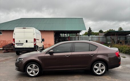 Skoda Octavia, 2016 год, 1 600 000 рублей, 3 фотография