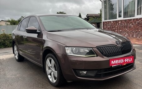 Skoda Octavia, 2016 год, 1 600 000 рублей, 8 фотография