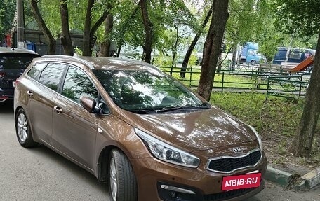 KIA cee'd III, 2017 год, 4 фотография