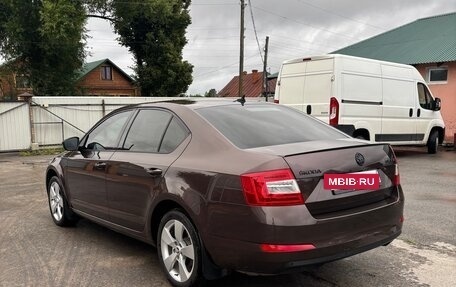 Skoda Octavia, 2016 год, 1 600 000 рублей, 4 фотография