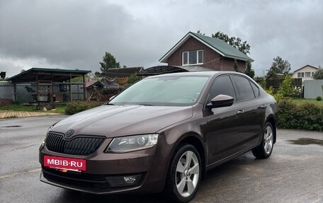 Skoda Octavia, 2016 год, 1 600 000 рублей, 2 фотография