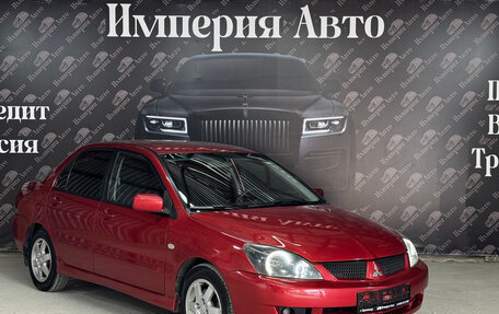 Mitsubishi Lancer IX, 2006 год, 395 000 рублей, 1 фотография