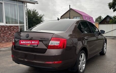Skoda Octavia, 2016 год, 1 600 000 рублей, 6 фотография