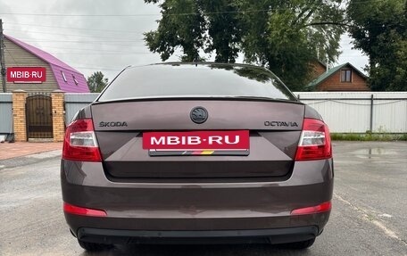Skoda Octavia, 2016 год, 1 600 000 рублей, 5 фотография