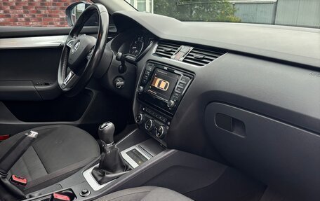 Skoda Octavia, 2016 год, 1 600 000 рублей, 12 фотография