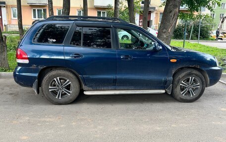 Hyundai Santa Fe Classic, 2008 год, 730 000 рублей, 3 фотография