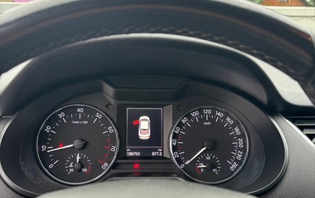 Skoda Octavia, 2016 год, 1 600 000 рублей, 14 фотография