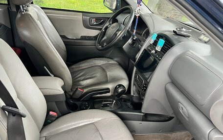 Hyundai Santa Fe Classic, 2008 год, 730 000 рублей, 10 фотография