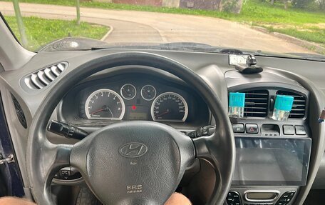 Hyundai Santa Fe Classic, 2008 год, 730 000 рублей, 13 фотография