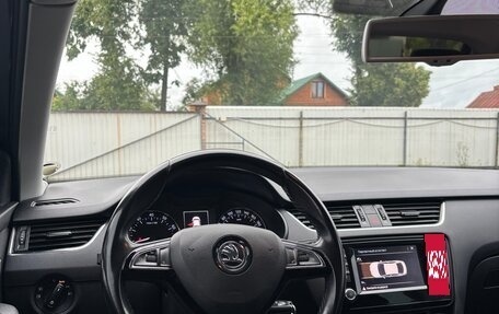 Skoda Octavia, 2016 год, 1 600 000 рублей, 9 фотография