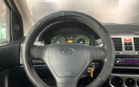 Hyundai Getz I рестайлинг, 2005 год, 465 000 рублей, 11 фотография