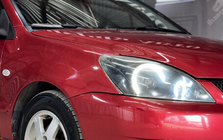 Mitsubishi Lancer IX, 2006 год, 395 000 рублей, 2 фотография