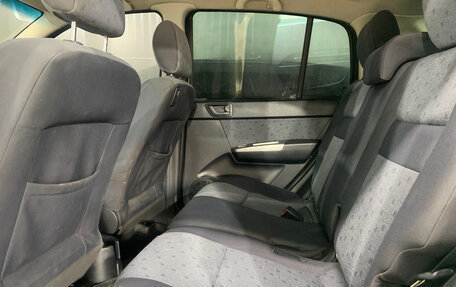 Hyundai Getz I рестайлинг, 2005 год, 465 000 рублей, 13 фотография