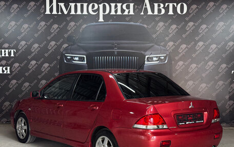 Mitsubishi Lancer IX, 2006 год, 395 000 рублей, 6 фотография