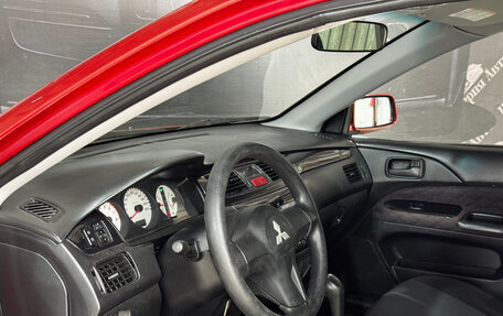 Mitsubishi Lancer IX, 2006 год, 395 000 рублей, 16 фотография