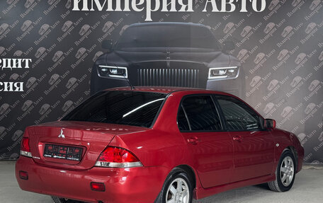 Mitsubishi Lancer IX, 2006 год, 395 000 рублей, 9 фотография