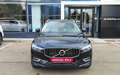 Volvo XC60 II, 2020 год, 3 989 000 рублей, 2 фотография