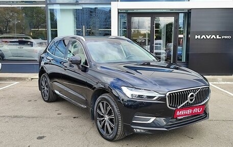 Volvo XC60 II, 2020 год, 3 989 000 рублей, 3 фотография